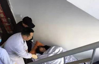桂平市病人院后返乡