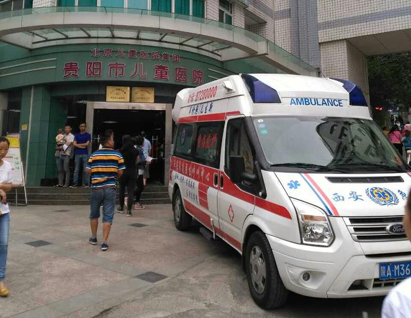 桂平市救护车转院