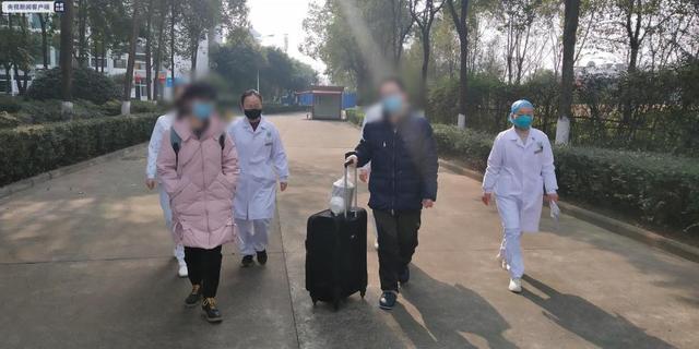 桂平市病人院后返乡