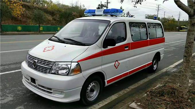 桂平市丰田海狮救护车